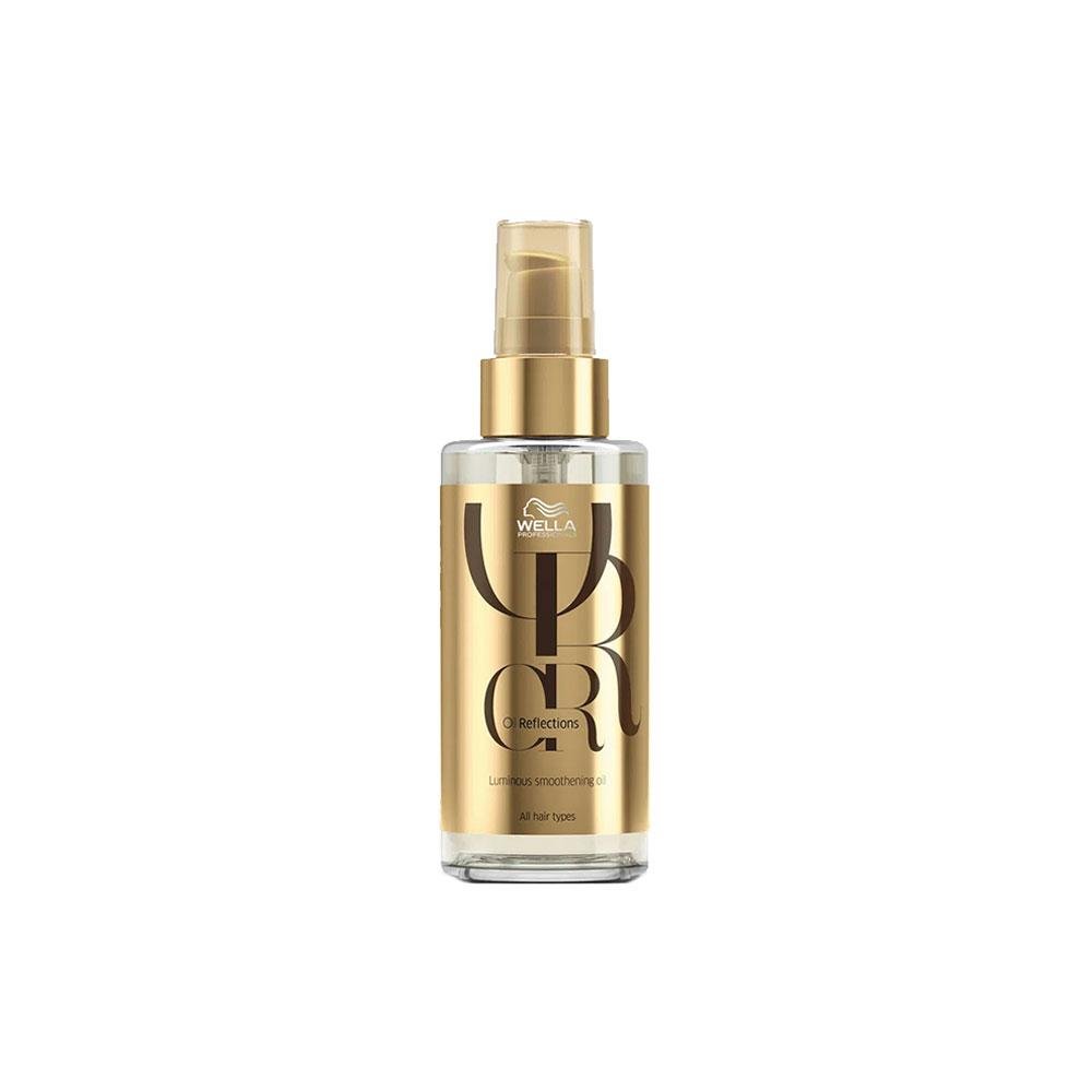 Wella Fusion Shampoo, Condicionador, Máscara e Óleo ÚNICO 5