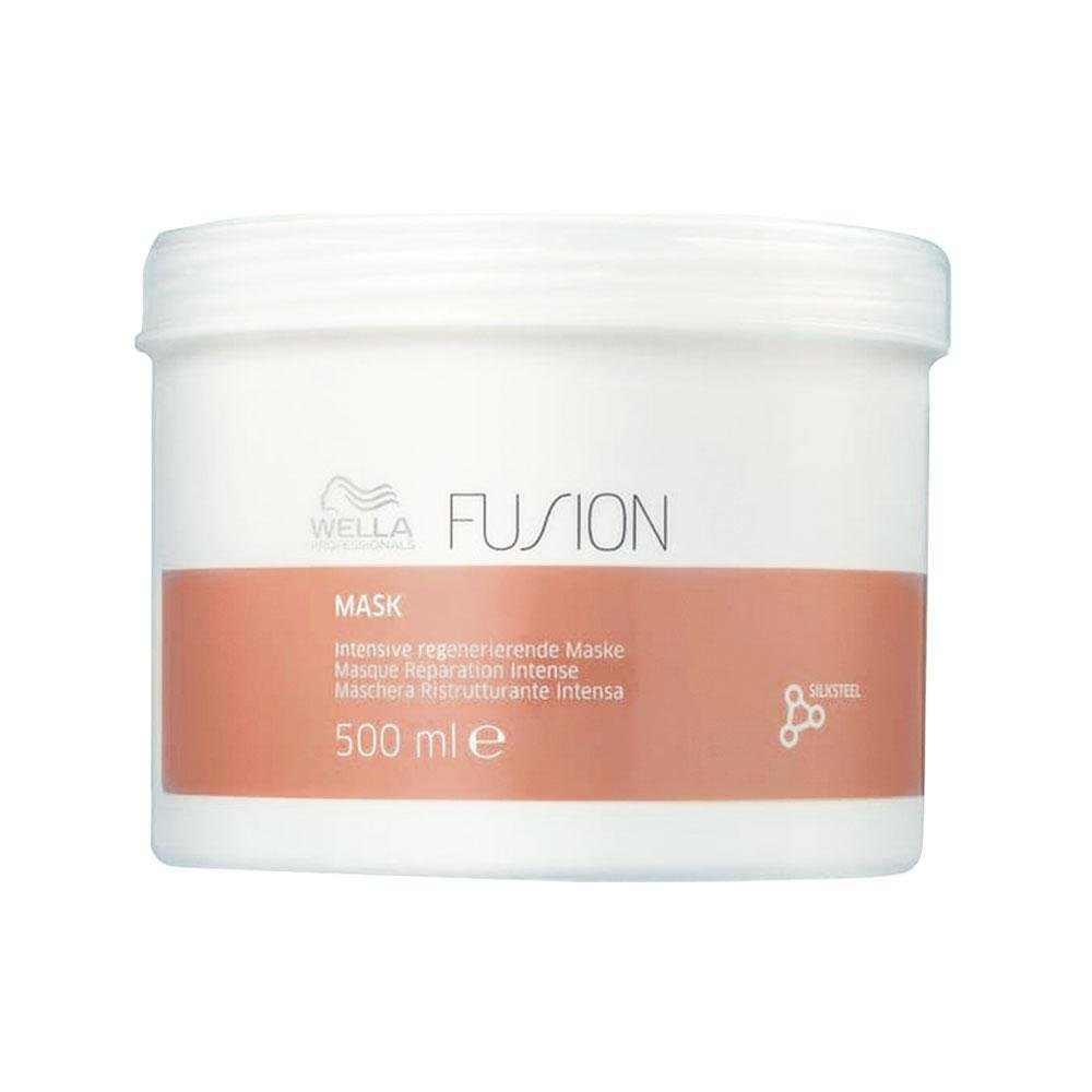 Wella Fusion Shampoo e Máscara ÚNICO 3