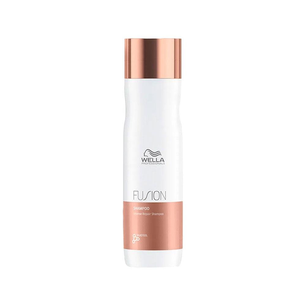 Kit Wella Professionals Fusion - Shampoo e Condicionador e Máscara ÚNICO 2
