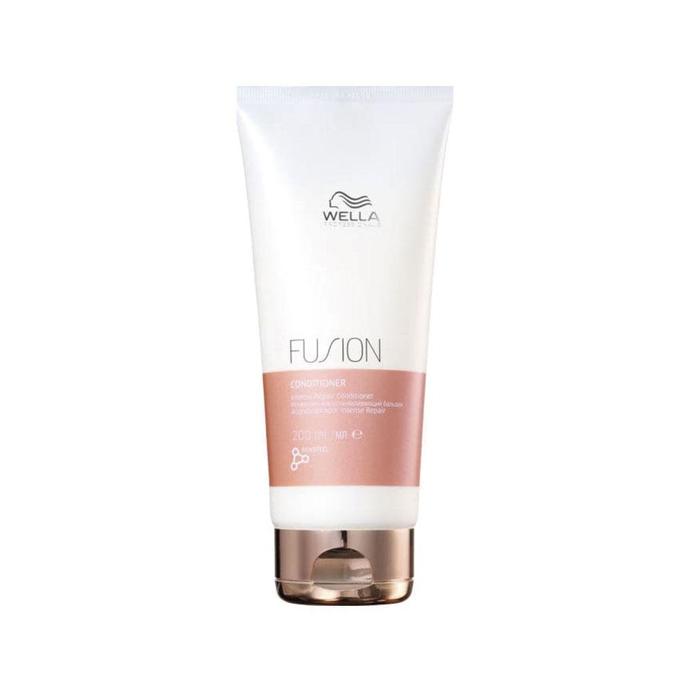 Kit Wella Professionals Fusion - Shampoo e Condicionador e Máscara ÚNICO 3