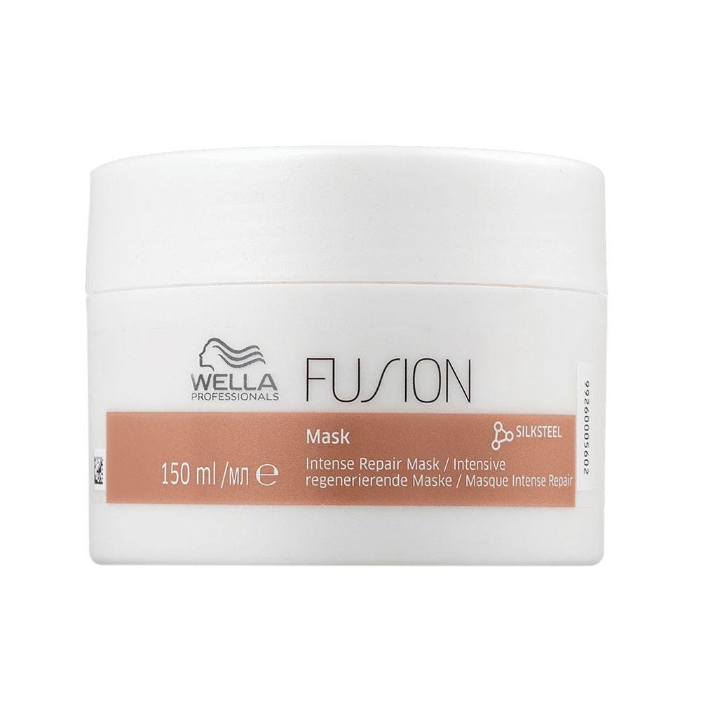 Kit Wella Professionals Fusion - Shampoo e Condicionador e Máscara ÚNICO 4