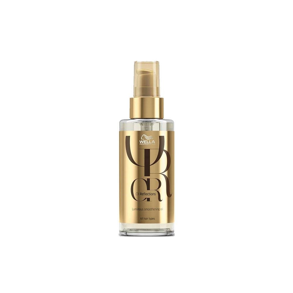 Kit Wella Professionals Invigo Color Brilliance Profissional - Shampoo e Máscara e Óleo ÚNICO 4
