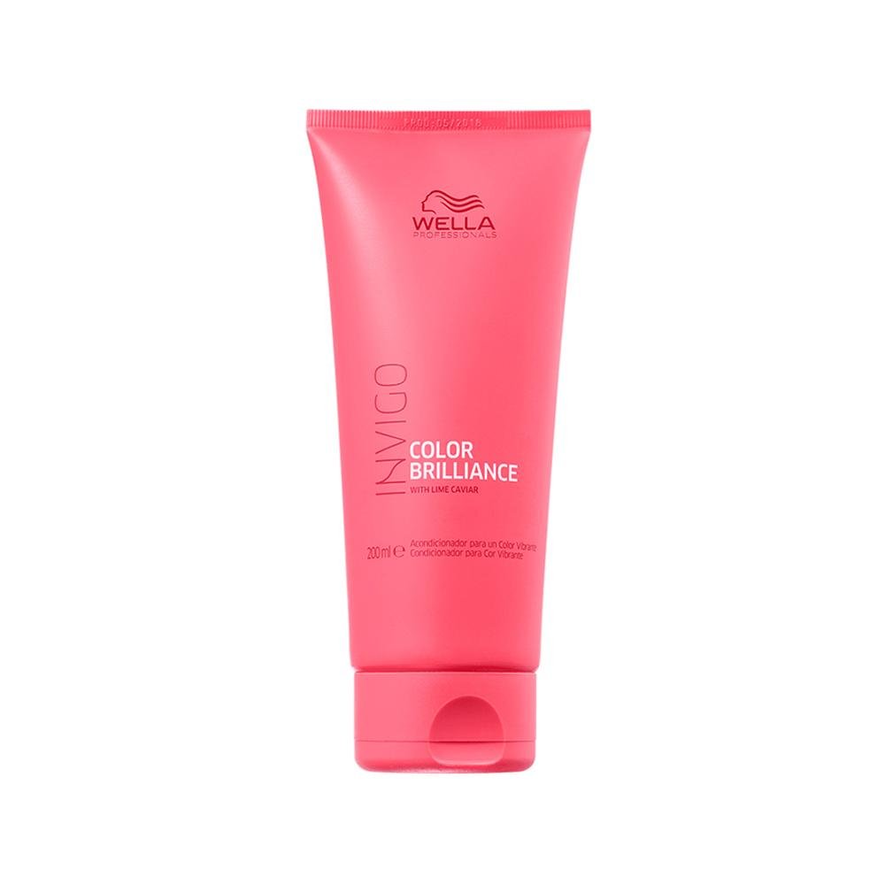 Kit Wella Professionals invigo Color Brilliance + 3 Produtos ÚNICO