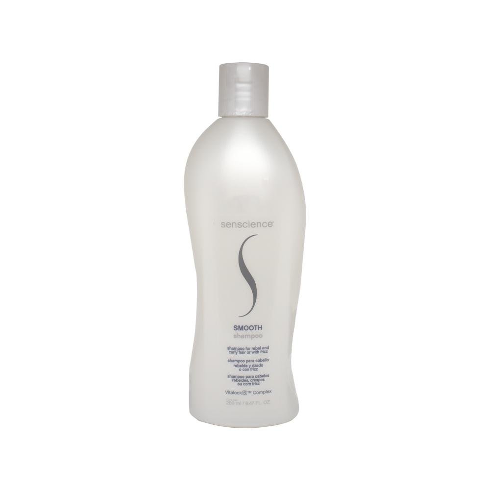 Kit Senscience Smooth- Shampoo e Condicionador ÚNICO 2