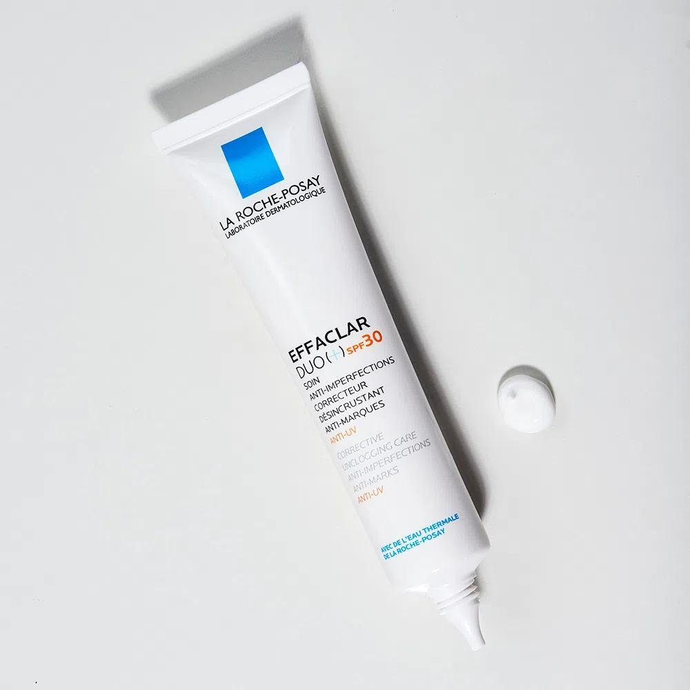 La Roche-Posay Effaclar Duo+ Sérum Fps 30 40ml 40ml 3
