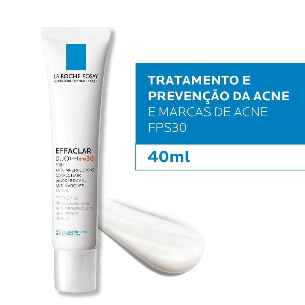 La Roche-Posay Effaclar Duo+ Sérum Fps 30 40ml 40ml 4