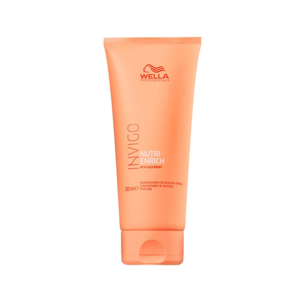 Kit Wella Professionals Invigo Enrich - Shampoo e Condicionador e Óleo ÚNICO 3