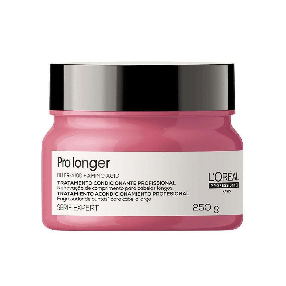Kit L'Oréal Professionnel Serie Expert Pro Longer - Shampoo E Máscara 250G ÚNICO 3