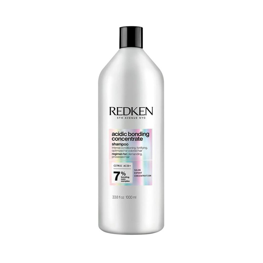 Kit Redken  Acidic Bonding Concentrate Profissional - Shampoo e Condicionador ÚNICO 2