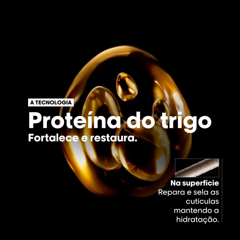 L'Oréal Professionnel  Se Abs. Repair Gold Quinoa Óleo 90ml 90ml 6