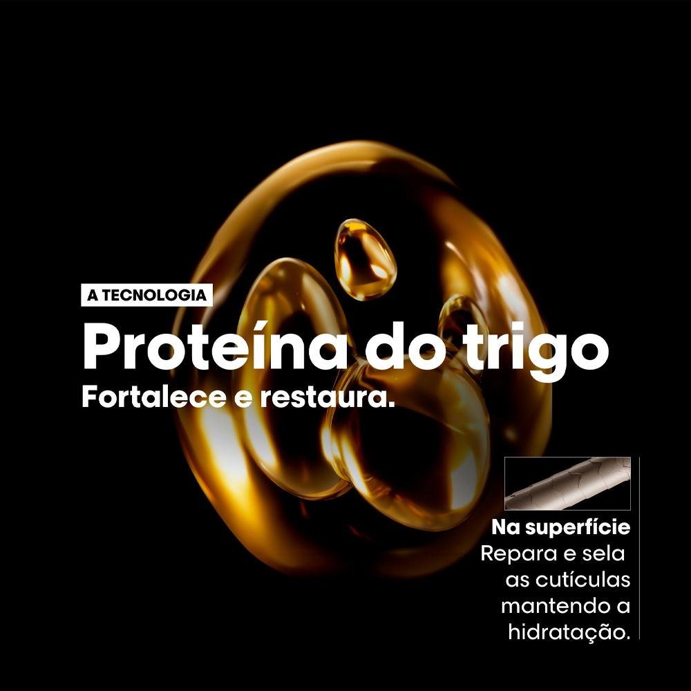 L'Oréal Professionnel Serie Expert Absolut Repair Gold Quinoa Golden Máscara 250G 250g 5