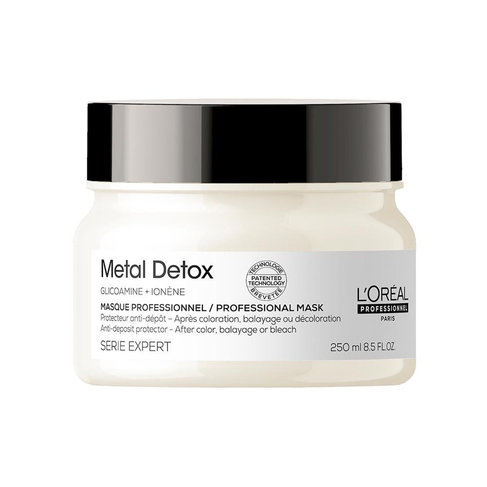 L'Oréal Professionnel Metal Detox Máscara 250G 250g 1