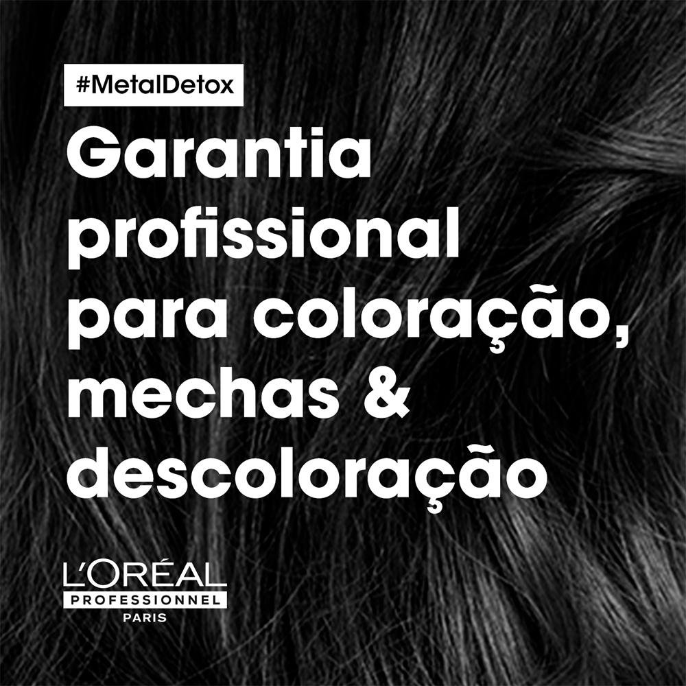 L'Oréal Professionnel Metal Detox Máscara 250G 250g 2