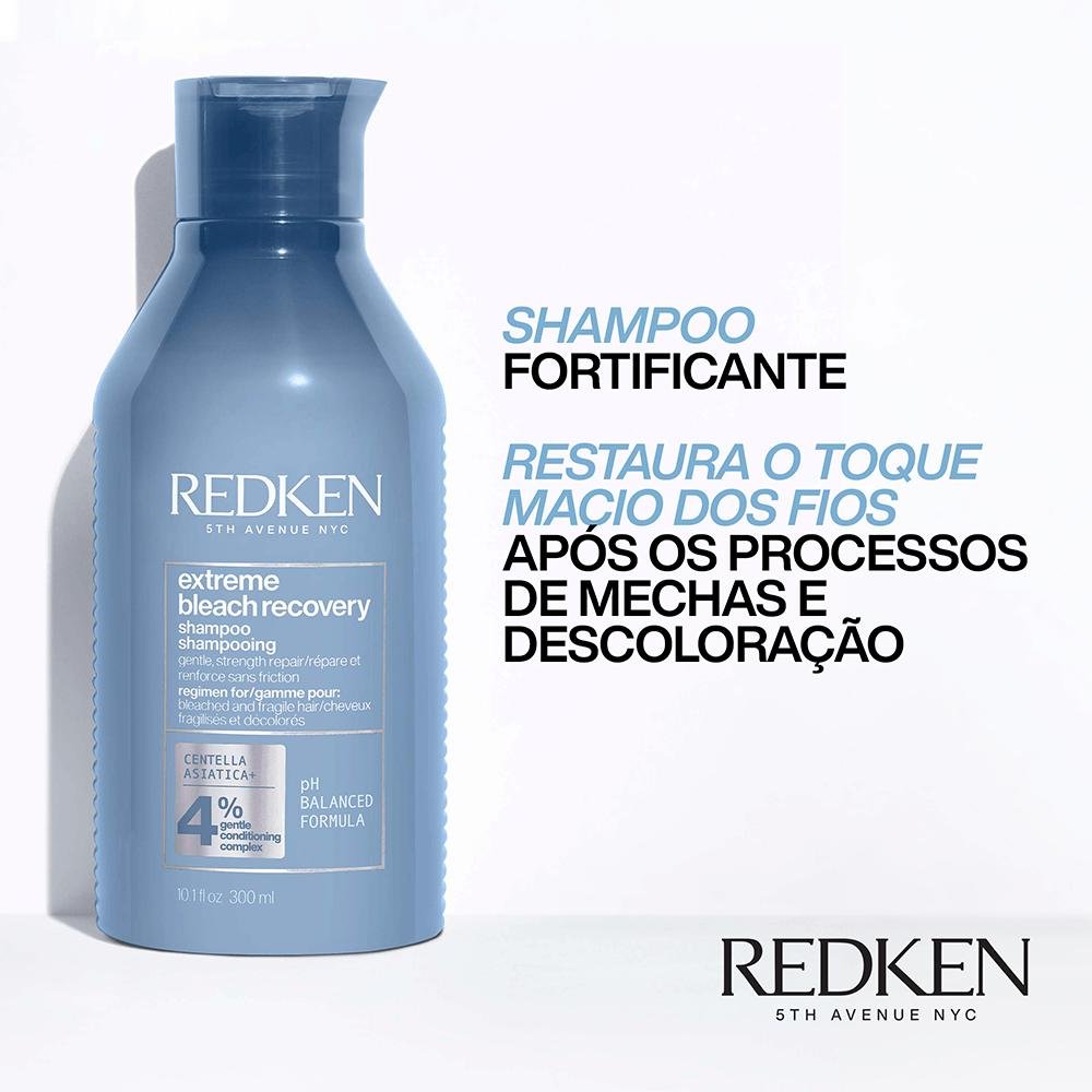 Redken Extreme Bleach Recovery Shampoo 300ml 300ml 2