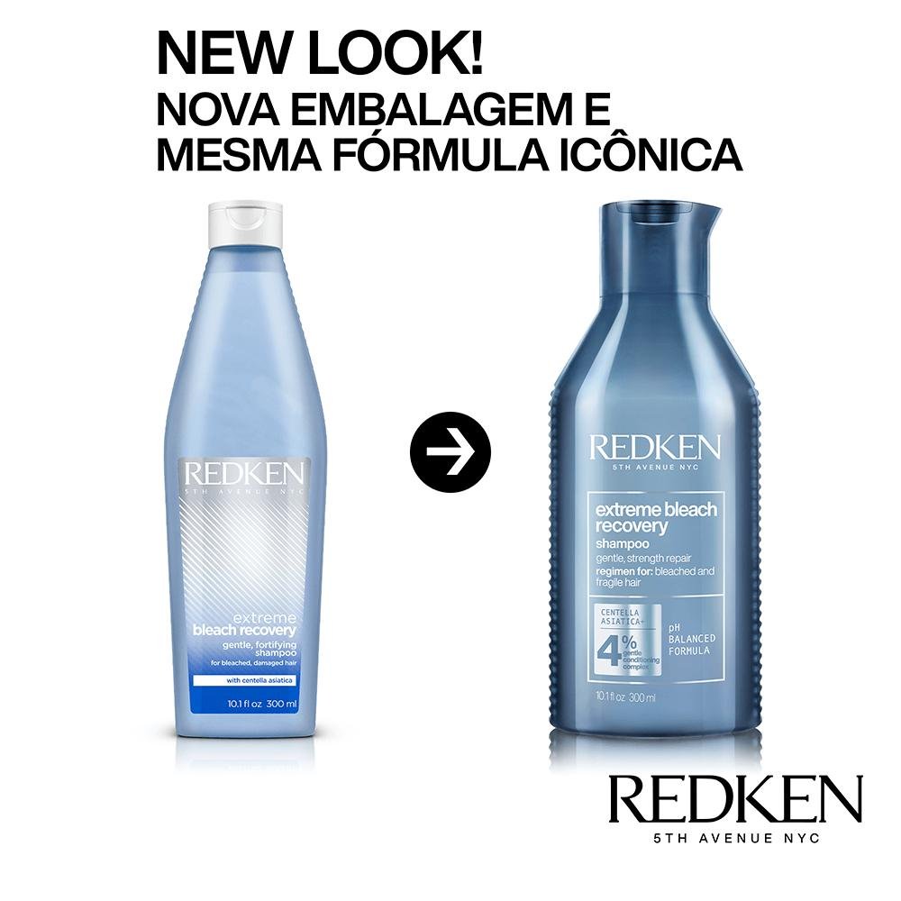 Redken Extreme Bleach Recovery Shampoo 300ml 300ml 6