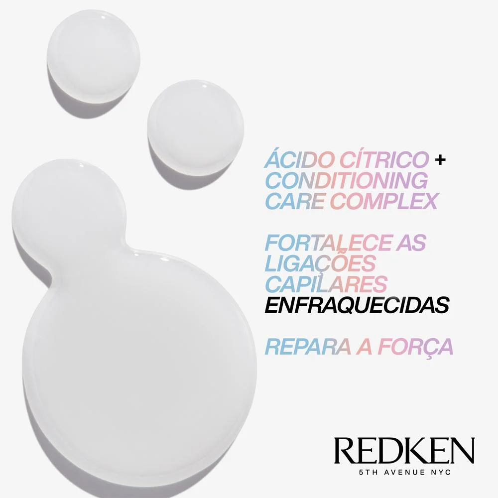 Redken Acidic Bonding Concentrate Shampoo 1000ml 1L 3