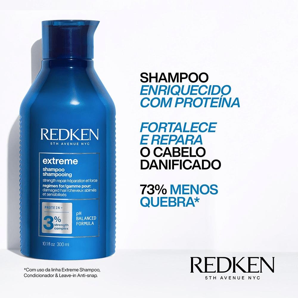 Redken Extreme Shampoo 300ml 300ml 2