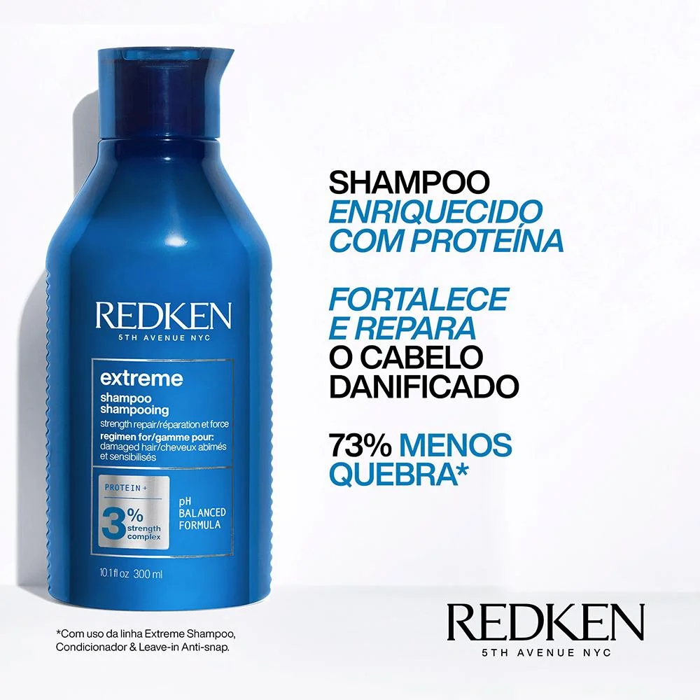 Redken Extreme Shampoo 300ml 300ml 5