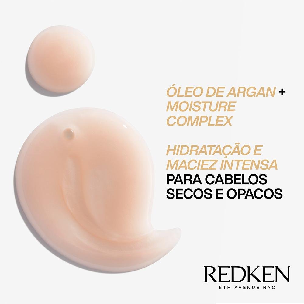 Redken All Soft Shampoo 1000ml 1L 4