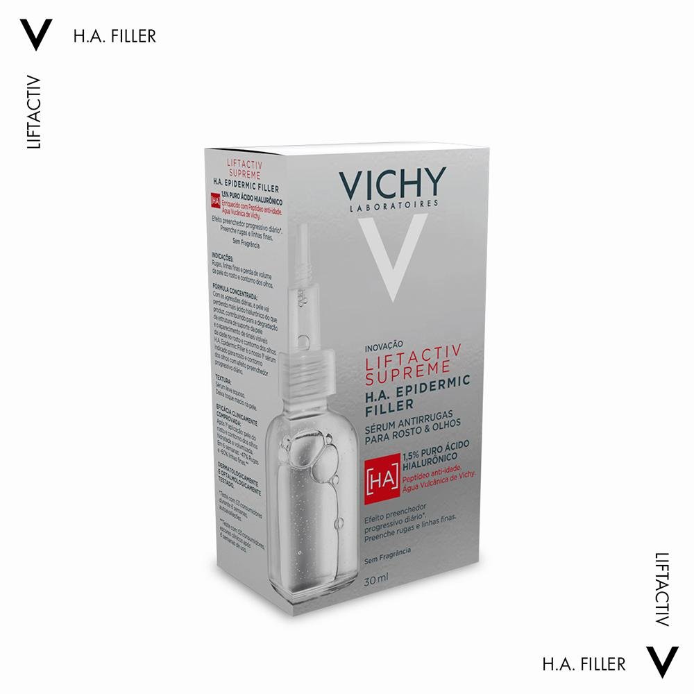 Vichy Liftactiv Supreme H.A. Epidermic Filler Sérum 30ml 30ml 11