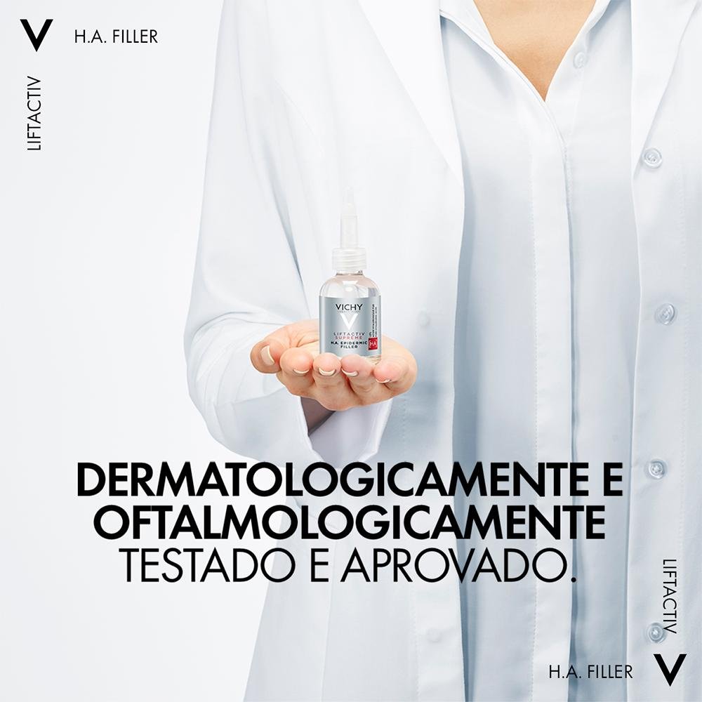 Vichy Liftactiv Supreme H.A. Epidermic Filler Sérum 30ml 30ml 3