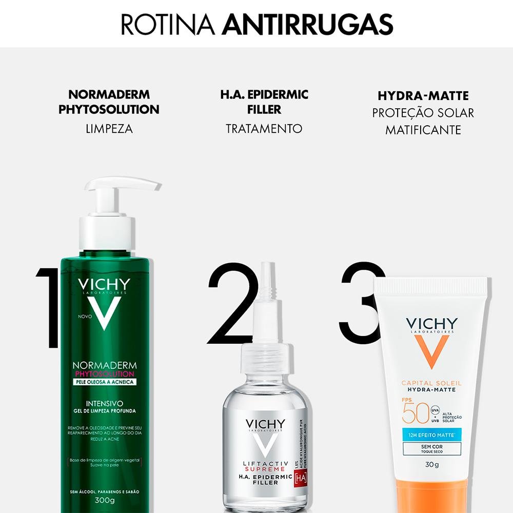 Vichy Liftactiv Supreme H.A. Epidermic Filler Sérum 30ml 30ml 7
