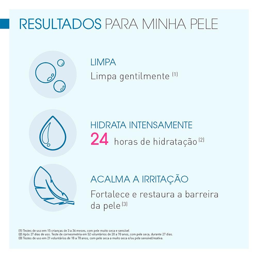 Bioderma Atoderm Óleo de Banho Hidratante Corporal 200ml 200ml 6