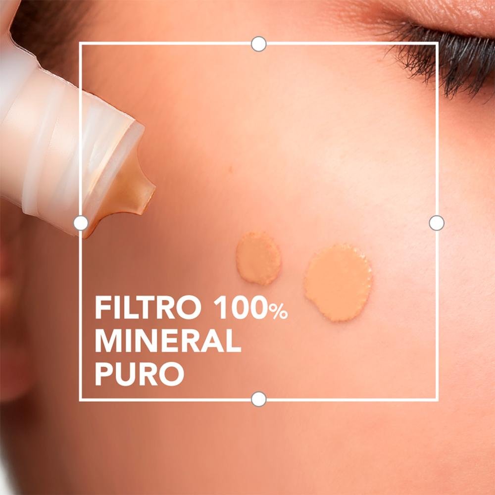 Bioderma Photoderm Prot Solar Facial Fps50+ Muito Claro 40ml Muito Claro 5