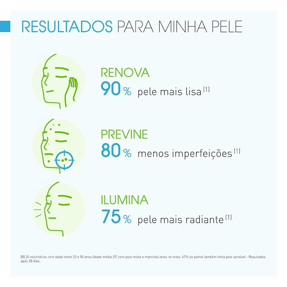 Bioderma Sébium Night Peel Anti-Idade Noturno 40ml 40ml 5