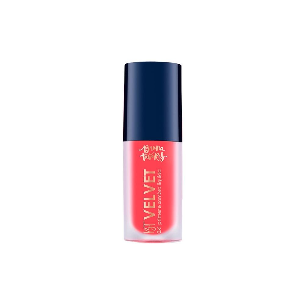 Bruna Tavares BT Velvet Sombra Coral 6ml