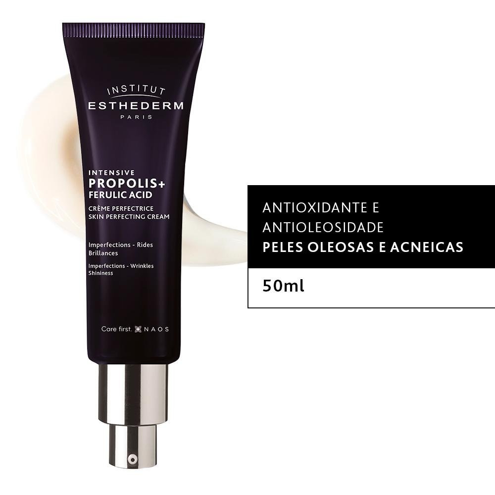 Esthederm Intensive Própolis + Ácido Ferúlico Creme Anti-Idade Facial 50ml 50ml 3