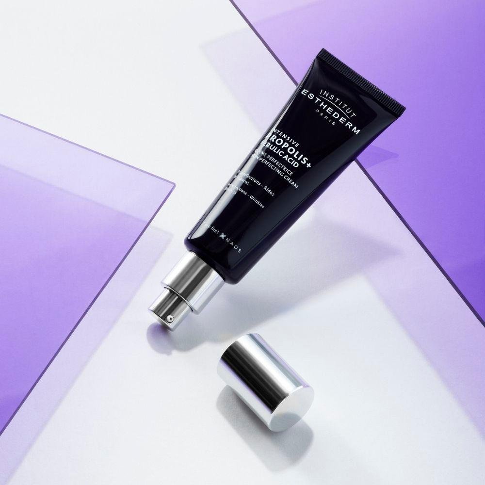 Esthederm Intensive Própolis + Ácido Ferúlico Creme Anti-Idade Facial 50ml 50ml 4