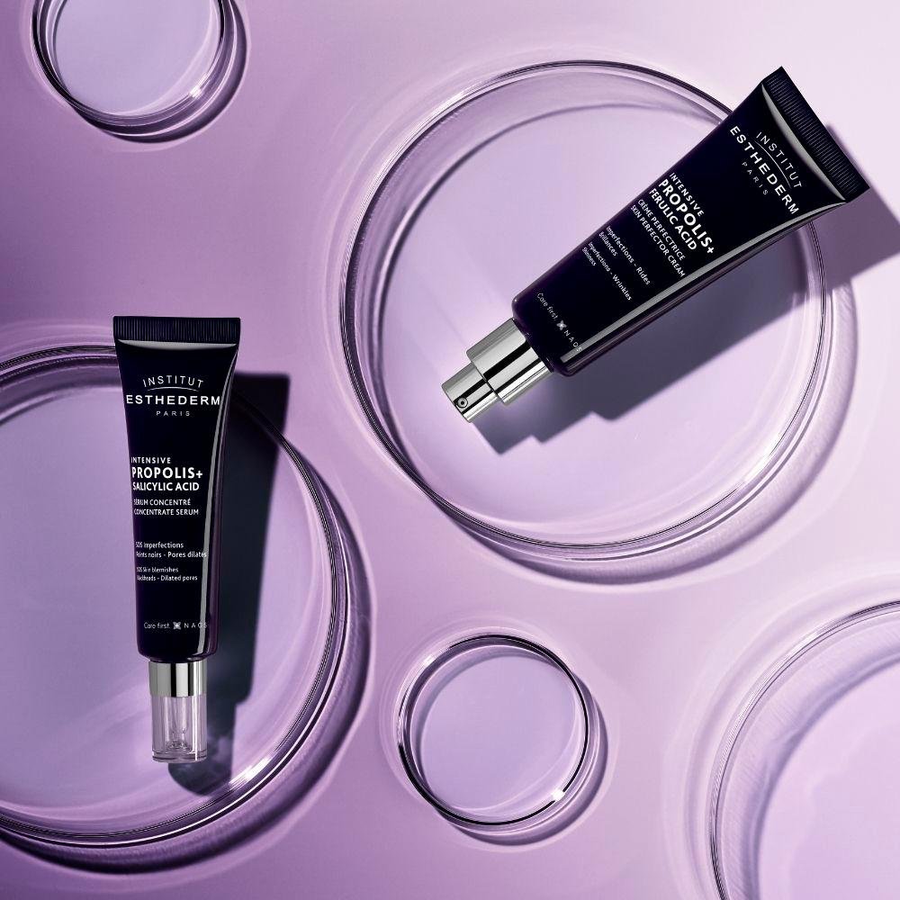 Esthederm Intensive Própolis + Ácido Ferúlico Creme Anti-Idade Facial 50ml 50ml 5