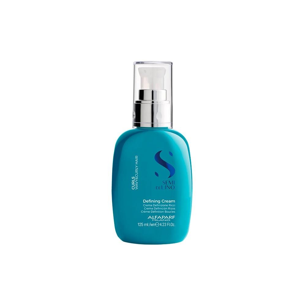 Kit Alfaparf Milano Professional Semi Di Lino Curls Profissional - Shampoo e Creme ÚNICO 3