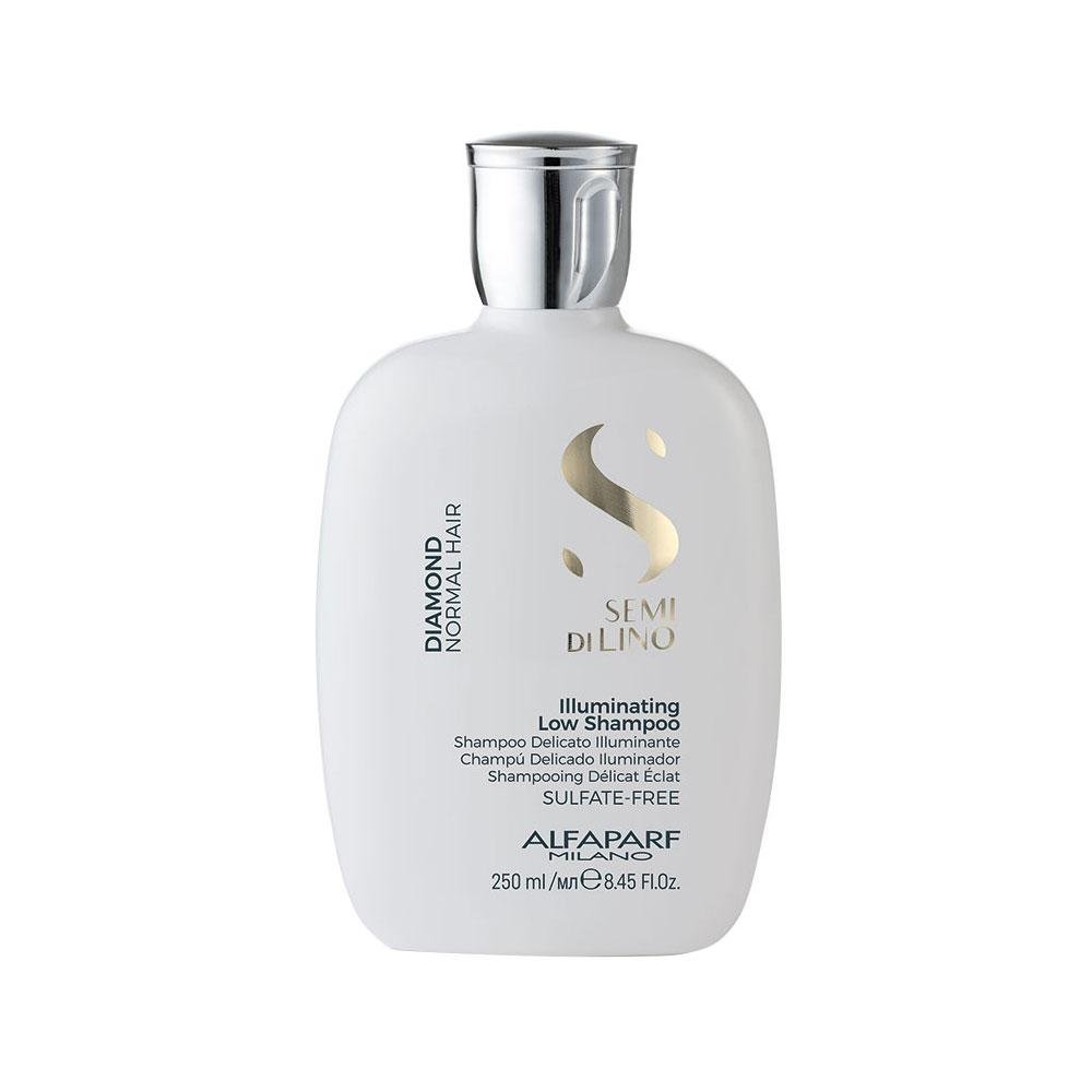 Alfaparf Semi Di Lino Diamond Shampoo e Condicionador ÚNICO 2