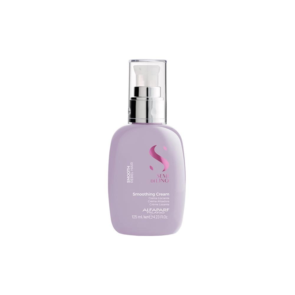 Alfaparf Semi Di Lino Smooth Shampoo e Creme ÚNICO 3