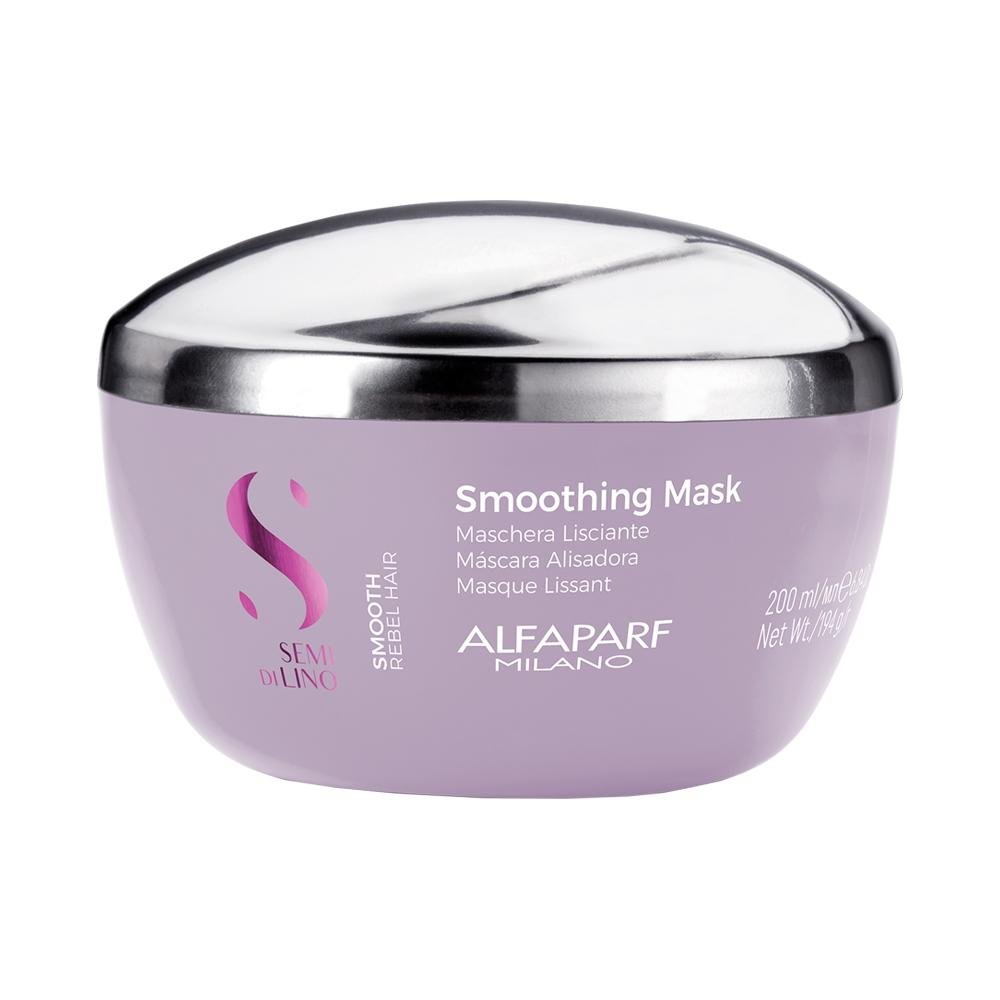 Alfaparf Semi Di Lino Smooth Shampoo, Máscara e Creme ÚNICO 4