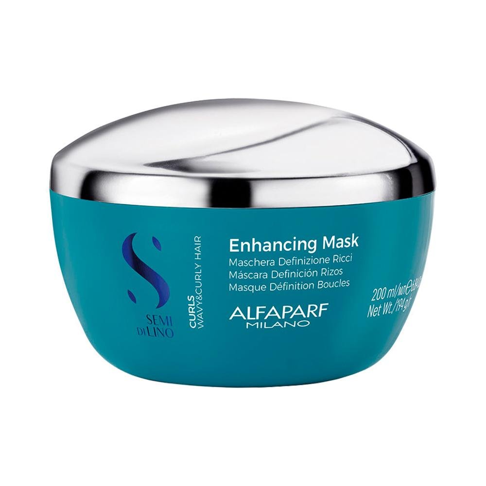 Kit Alfaparf Milano Professional Semi Di Lino Curls Home Care - 6 Produtos ÚNICO 5