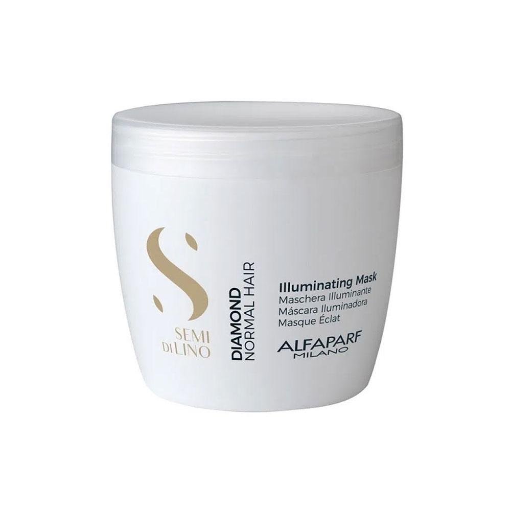 Alfaparf Semi Di Lino Diamond Shampoo, Cond, Másc e Óleo ÚNICO 4