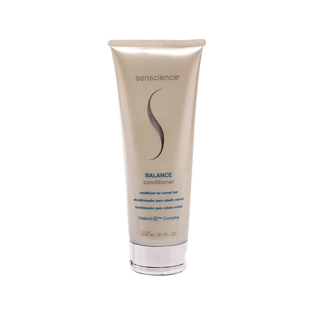 Kit Senscience Balance - Shampooe Condicionador ÚNICO 3