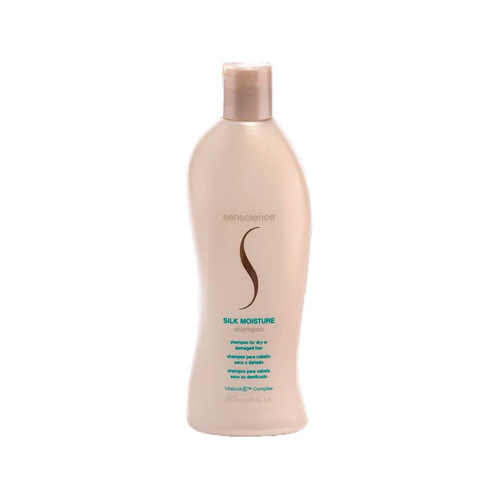 Kit Senscience Silk Moisture - Shampoo e Condicionador ÚNICO 2