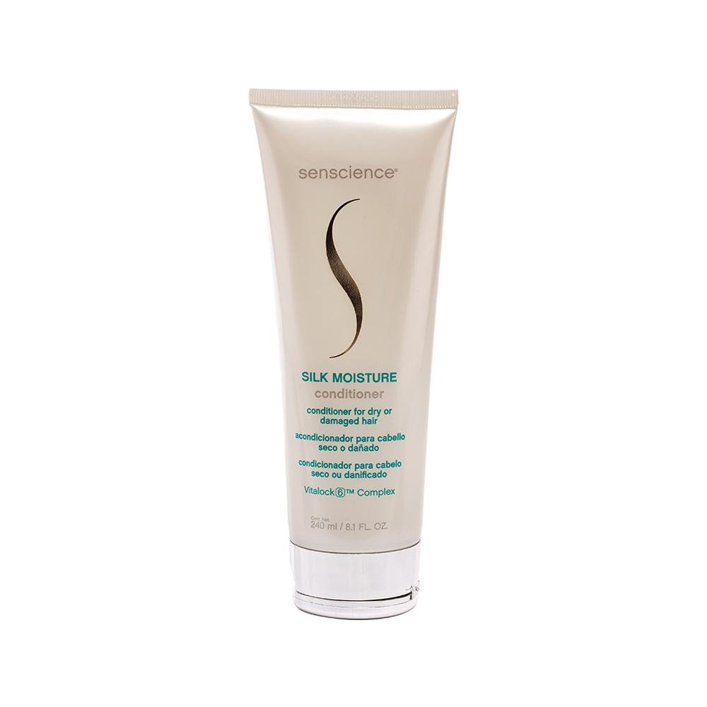 Kit Senscience Silk Moisture - Shampoo e Condicionador ÚNICO 3