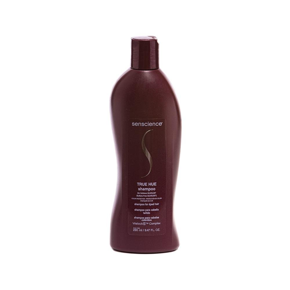 Kit Senscience True Hue - Shampoo e Condicionador ÚNICO 2