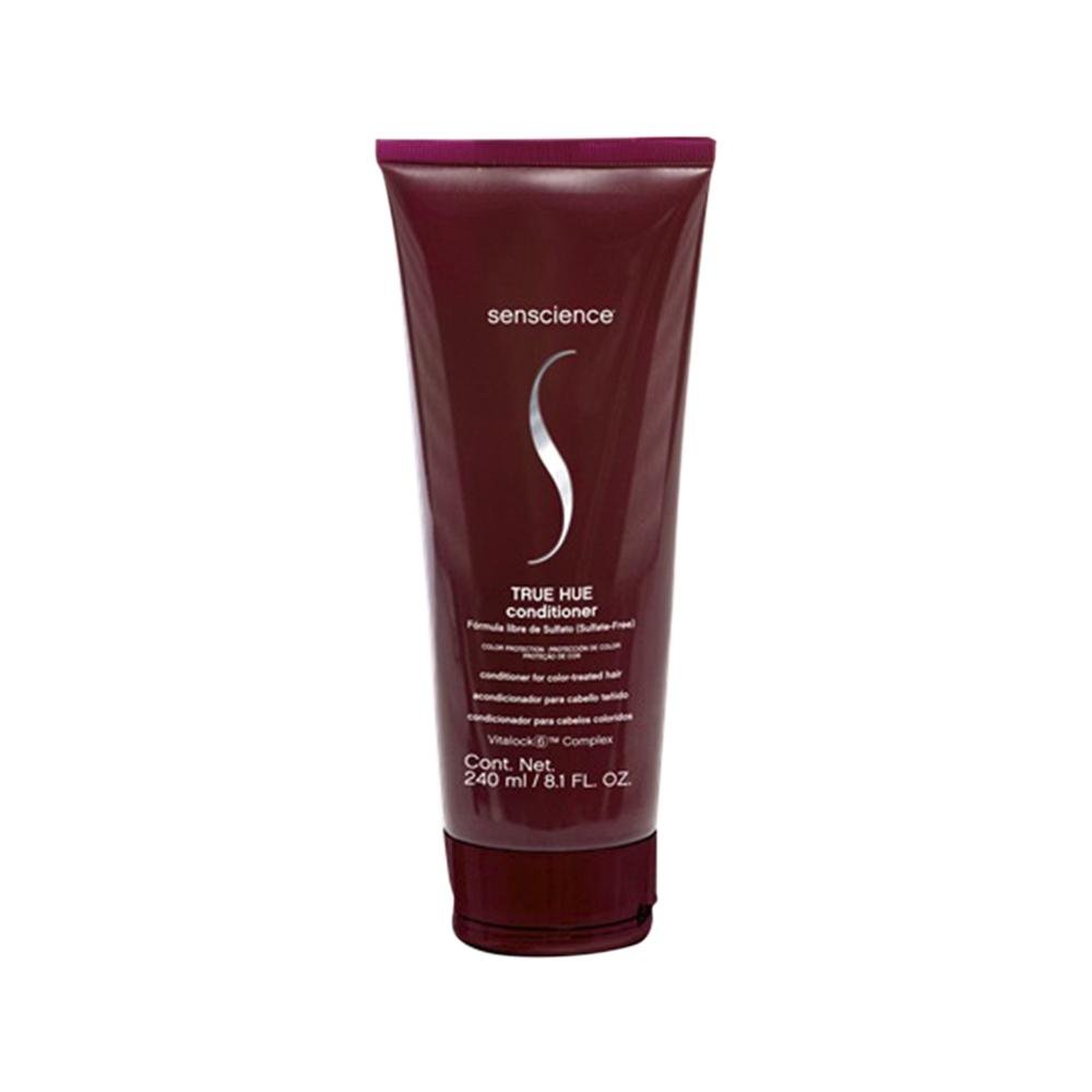 Kit Senscience True Hue - Shampoo e Condicionador ÚNICO 3