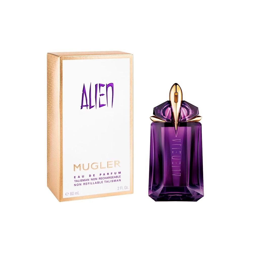 Mugler Alien EDP Perfume Recarregável Feminino 60ml 60ml 2