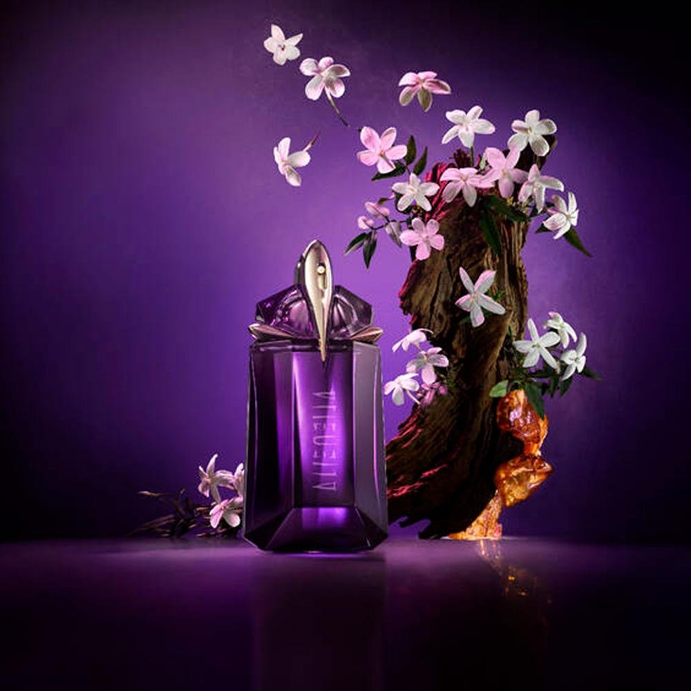 Mugler Alien EDP Perfume Recarregável Feminino 60ml 60ml 3