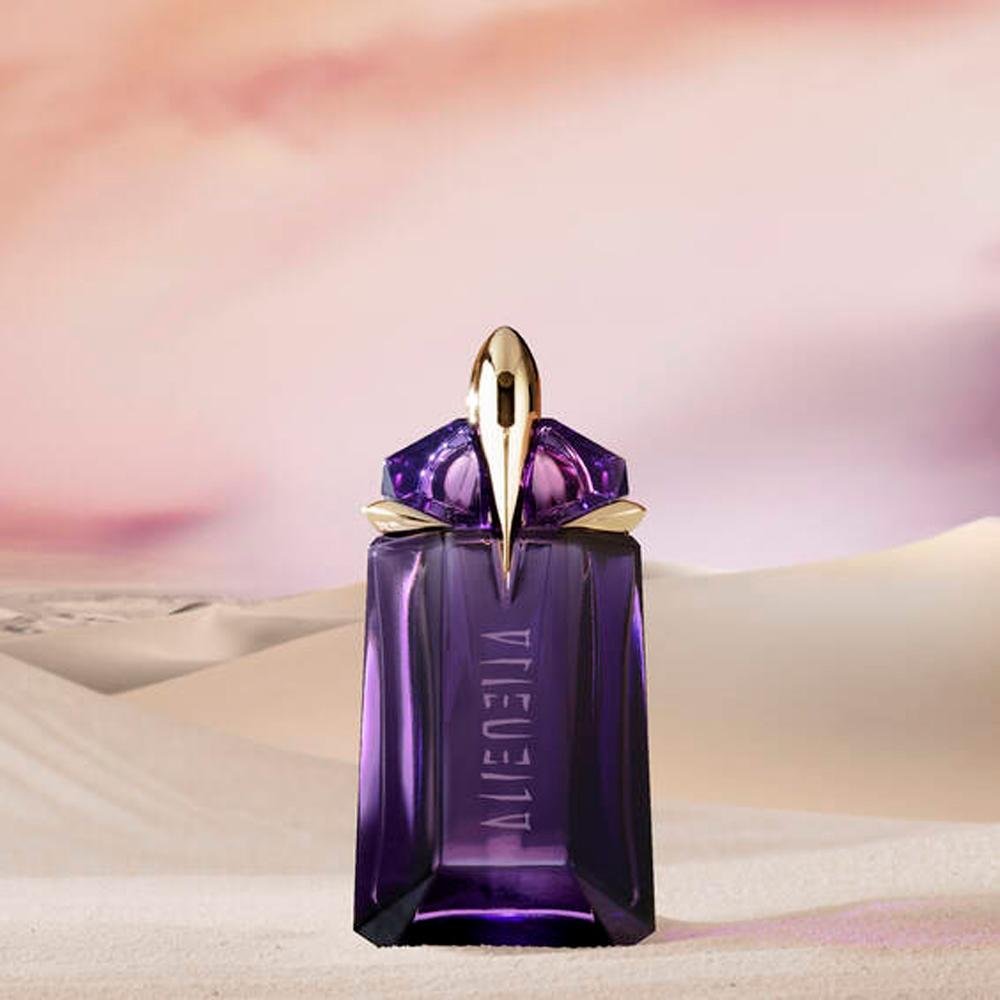 Mugler Alien EDP Perfume Recarregável Feminino 60ml 60ml 4