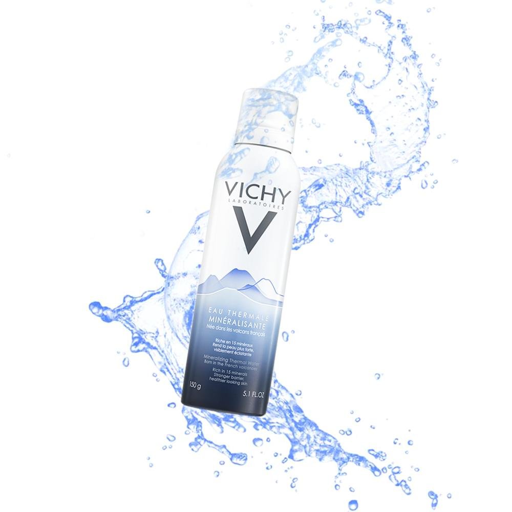 Vichy Eau Thermal Minéralisante 150 ml 150ml 3
