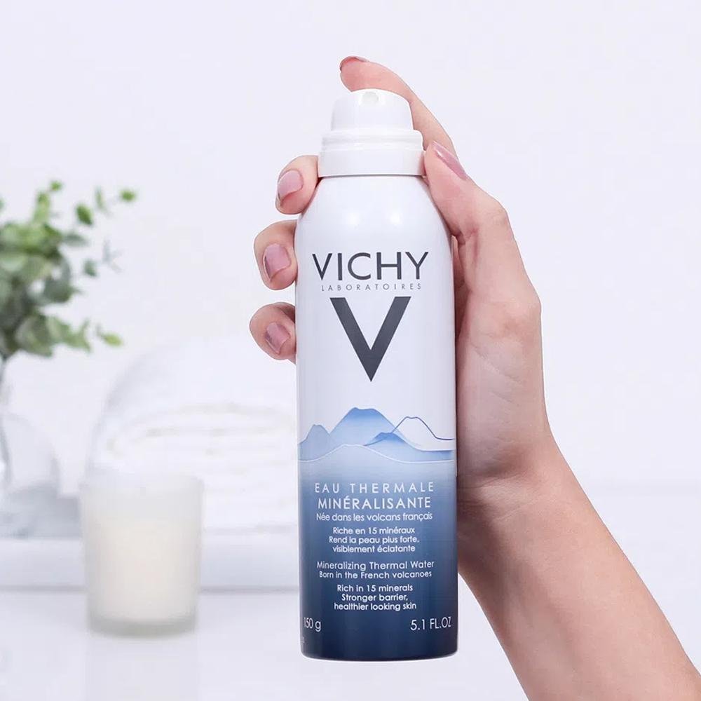 Vichy Eau Thermal Minéralisante 150ml 150ml 5