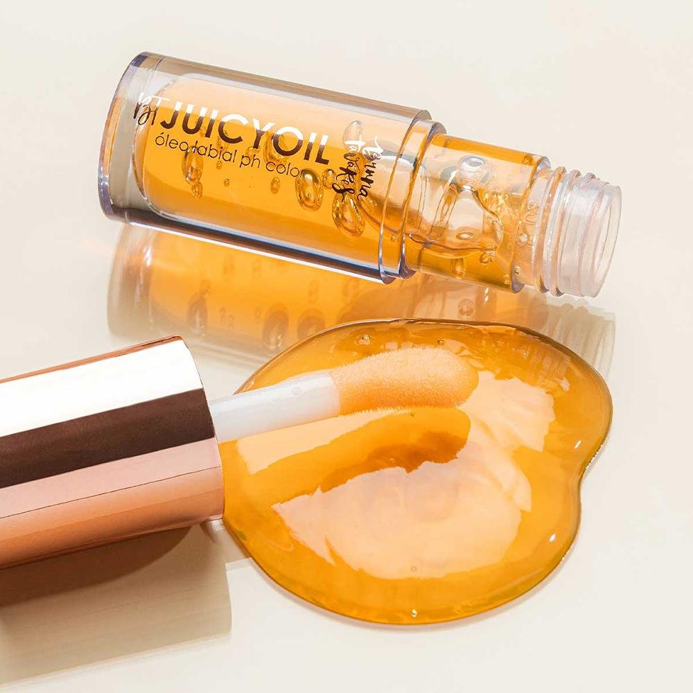 Bruna Tavares Bt Juicyoil Óleo Labial Pineapple 5,3ml Pineapple 5